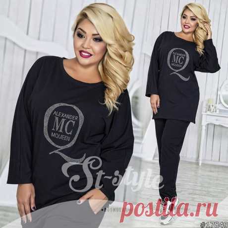 Женский спортивный костюм большого размера 48-58: продажа, цена в Одессе. спортивные костюмы от "iPlatye" - 376739643