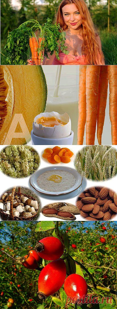 Авитаминоз: весеннее питание | ПолонСил.ру - социальная сеть здоровья