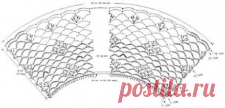 Воротничок Fleur