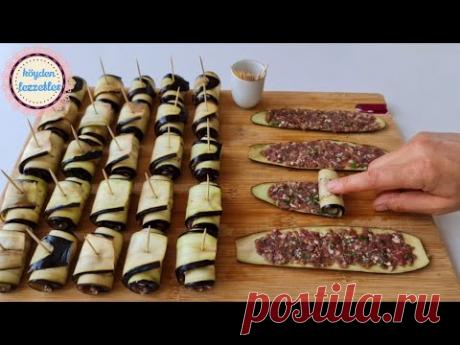 Никто не знает этого рецепта. Вкуснее баклажанов я еще не ела. Все захотят рецепт.