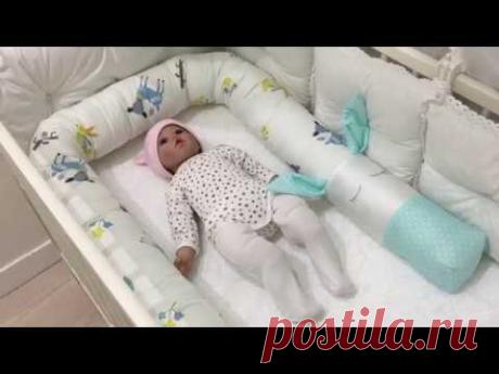 Бортик змейка своими руками