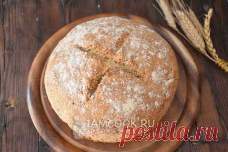 Ирландский содовый хлеб