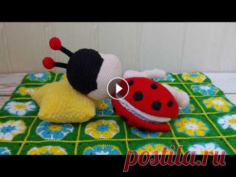 Готовые работы августа / Вязаные игрушки / Анонс МК Всем привет....