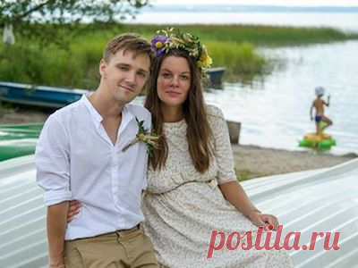 Вера Полозкова вышла замуж