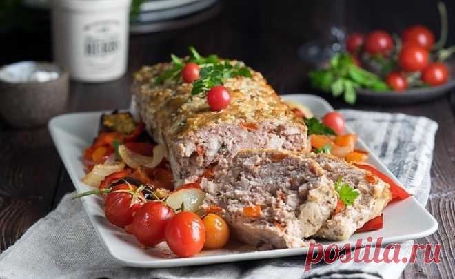 Мясной «хлеб» | Журнал 