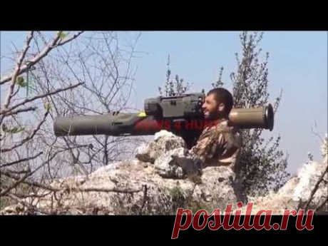 Российское и американское оружие втягивают в конфликт - Новости Политики - Новости Mail.Ru