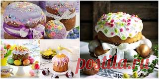 Как приготовить глазурь для кулича, на желтках, без яиц, с желатином, на сливочном масле Пасха – главный православный праздник. В этот день традиционно готовят вкусные блюда, но почетное место на столе занимают крашеные яйца и творожные пасхи и куличи, украшенные вкусной глазурью и различными присыпками, сухофруктами, орешками...