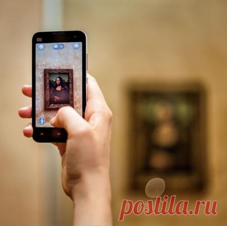 40 эпических фотографий о том, что технологии повсюду