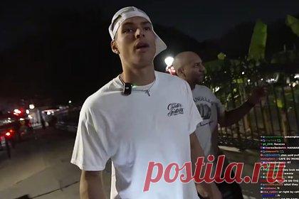 Воры проникли в дом известного стримера и украли «все его барахло»