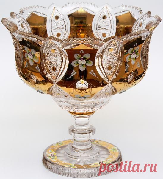 хрусталь богемия чехия