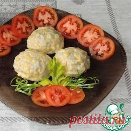 Любимые паровые котлетки - кулинарный рецепт