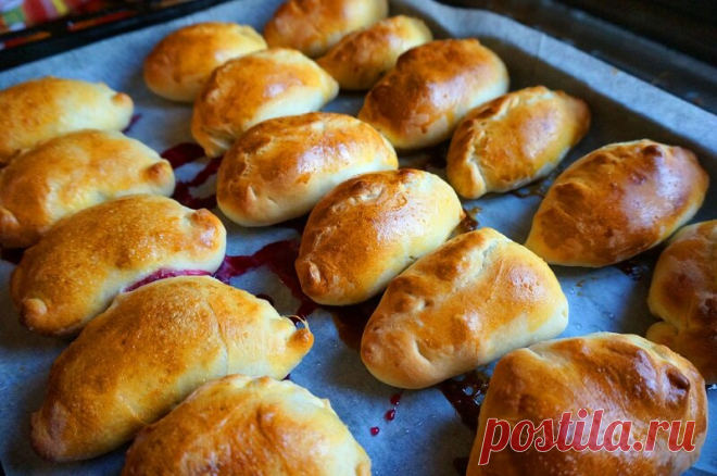 Готовим аппетитные пирожки на любой вкус | Лайфхаки и полезные советы | Яндекс Дзен