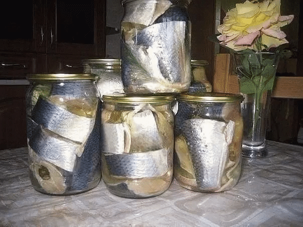 Мы уже давно не покупаем соленую скумбрию или селедку в магазине, домашняя засолка намного вкуснее, да и безопаснее. Потрясающая рыбка получается! Хочется еще, и еще... Рекомендую!