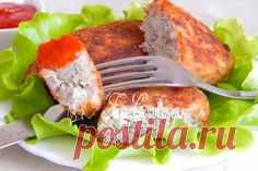 Котлеты из скумбрии http://finecooking.ru/recipe/kotlety-iz-skumbrii