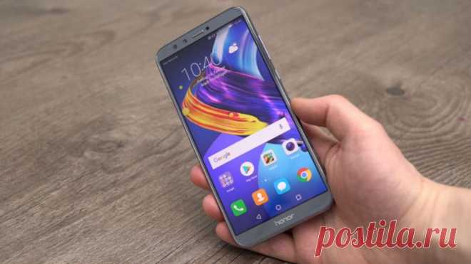 Тест и обзор смартфона Honor 9 Lite: лучшее соотношение цена-качество | CHIP Россия
