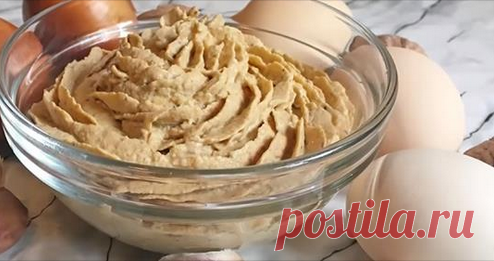 Яичный паштет: очень вкусная намазка для бутербродов
