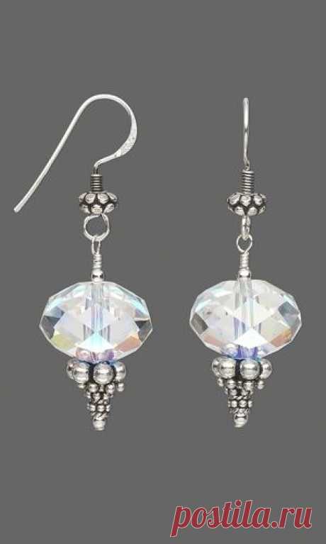 (129) beaded earrings | ideas y tutoriales beads