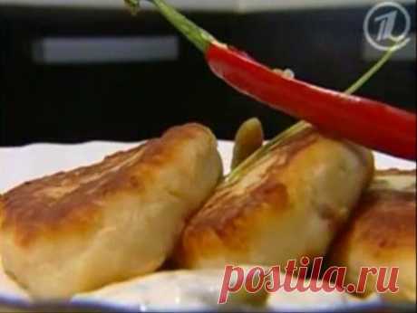 Оригинальный рецепт пирожков на скорую руку | Четыре вкуса