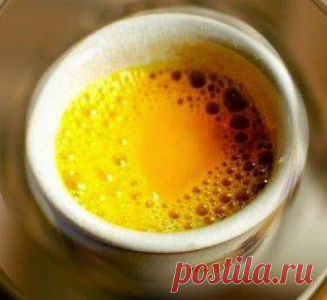 Куркума и очищение организма