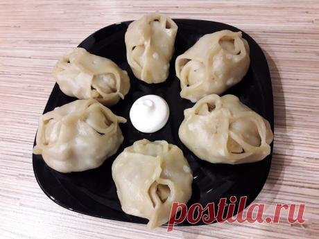 Блюда из теста. Выбираем - манты, вареники или пельмени