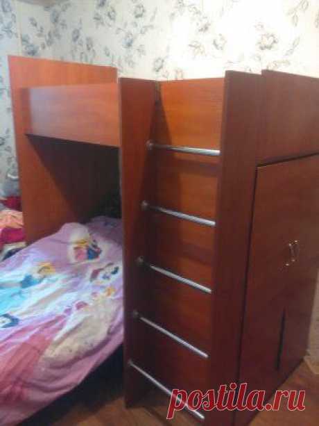 Кровать чердак: 2 000 грн. - Мебель для спальни Харьков на Olx