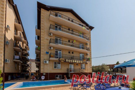 Гостевой дом Посейдон - Недвижимость - Анапа - Недвижимость
https://www.more-arenda.ru/