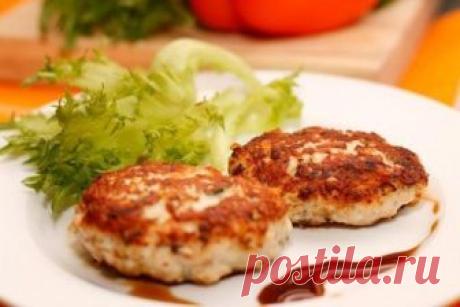 7 рецептов котлеток на любой вкус! Прекрасные рецепты разнообразят ваше правильное меню!
Сохрани себе!
1. Быстро и полезно: куриные котлеты в духовке
Показать полностью…