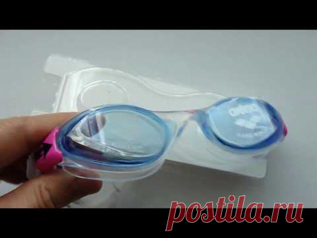 Очки для плавания ARENA Fluid Woman 600грн