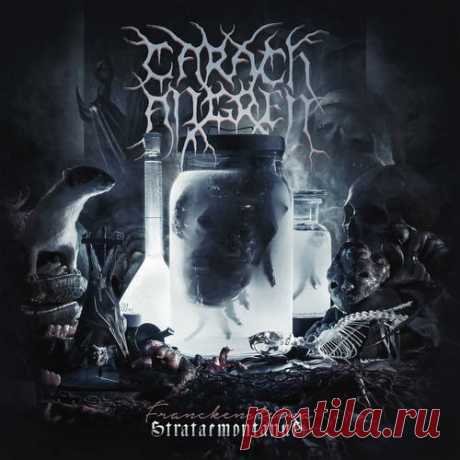 Carach Angren - Franckensteina Strataemontanus (2020)