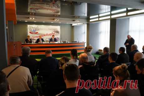 21 декабря — Подводя итоги: конференция Федерации дзюдо ДНР — СК «Олимпийский» | ГБУ РСК «Олимпийский»