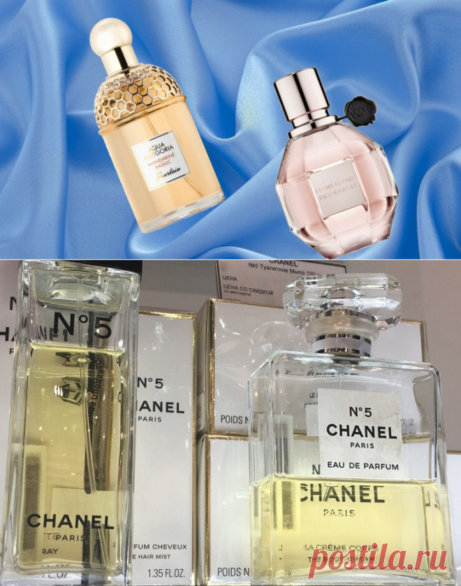 7 ошибок при нанесении парфюма, которые искажают аромат