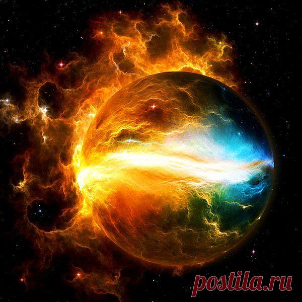 ЗАГАДКА ВСЕЛЕННОЙ