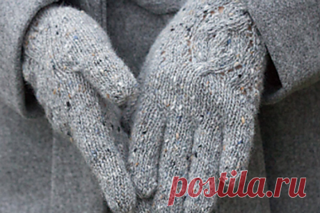 Как связать перчатки спицами Если вы любите больше носить перчатки, чем варежки, то наверняка вам пригодятся знания, как связать перчатки спицами. Сегодня представляем вашему вниманию мастер-класс, который поможет вам разобраться во всех нюансах вязания перчаток.