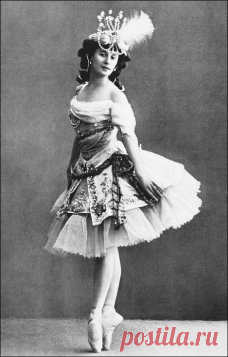 Anna Pavlova | История и современность классического танца