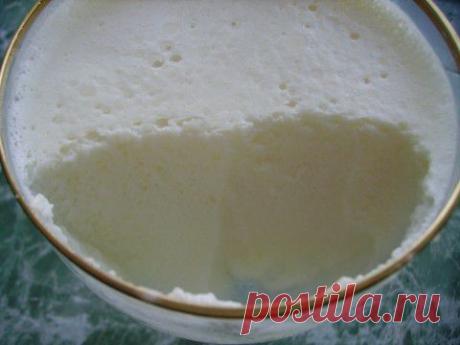 Молочный детский десерт - вкусная замена мороженому | Искусница