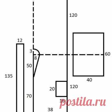 Мастер-класс Халат - кимоно на Pro100hobbi