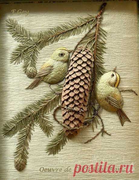 гладь - Самое интересное в блогах