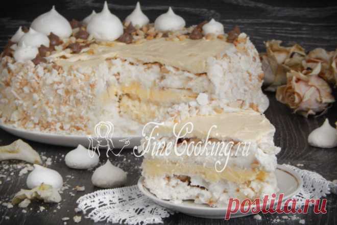 Торт "Полет"