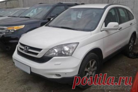 Идеал достижим: покупаем Honda CR-V III за миллион рублей Honda CR-V третьего поколения – пожалуй, последний “сервант”, который пользовался в России уверенным спросом. Даже на вторичном рынке хорошие CR-V разлетаются быстро. Сегодня мы посмотрим, что значит ...
