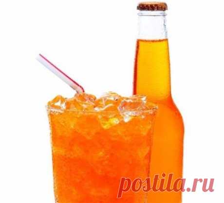 Как приготовить Фанту?