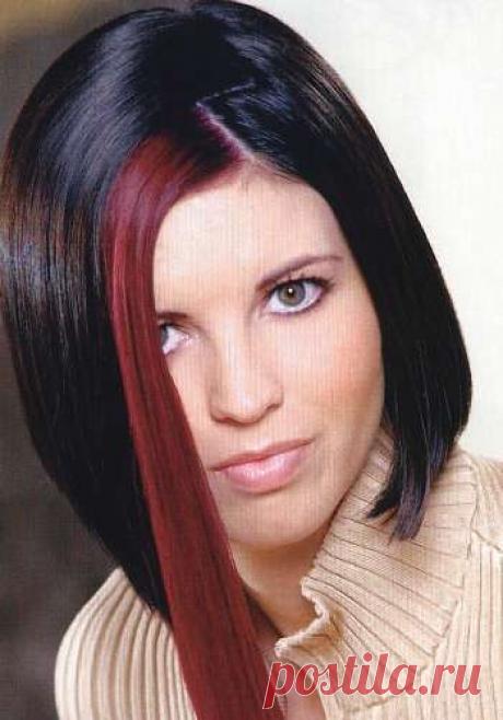 Как называется окрашивание волос в два цвета (36 фото): видео-инструкция - покрасить, красить своими руками, зональная покраска, окраска, фото и цена