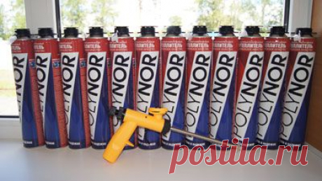 Напыляемый полиуретановый утеплитель POLYNOR® // «Центр теплоизоляции»