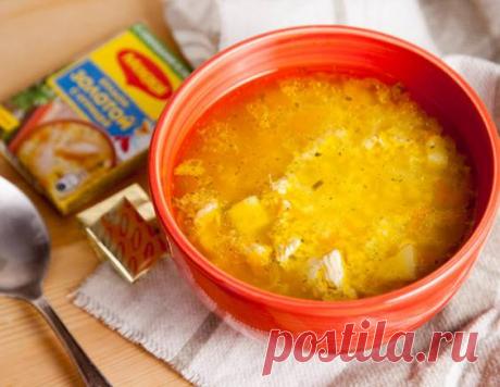 Суп с индейкой и пшеном - рецепт приготовления с фото от Maggi.ru