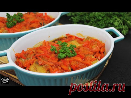 Бабушка Научила Вкусно Готовить Минтай! Рецепту уже 50 лет!