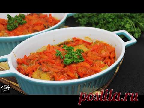 Бабушка Научила Вкусно Готовить Минтай! Рецепту уже 50 лет!