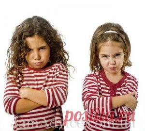 Капризы детей. Как избежать истерик и криков?