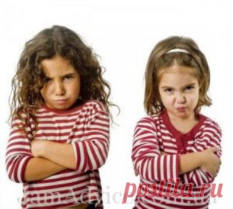 Капризы детей. Как избежать истерик и криков?