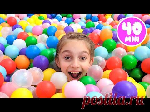 Children's Songs with Alicia and Alex by Sunny Kids Songs