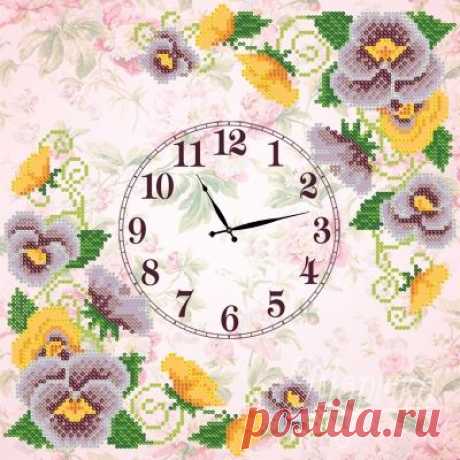Ткань с рисунком для вышивания бисером (картины) | Маричка