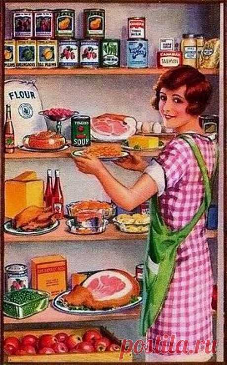 Таблица, нужная каждому!